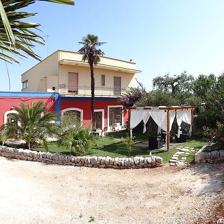 Ape Rossa Bed and Breakfast Castellana Grotte Buitenkant foto