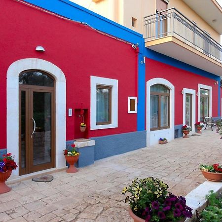 Ape Rossa Bed and Breakfast Castellana Grotte Buitenkant foto