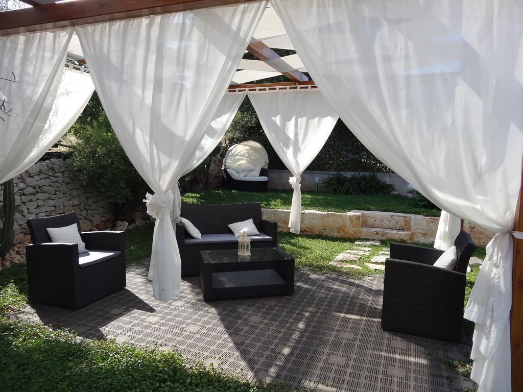 Ape Rossa Bed and Breakfast Castellana Grotte Buitenkant foto
