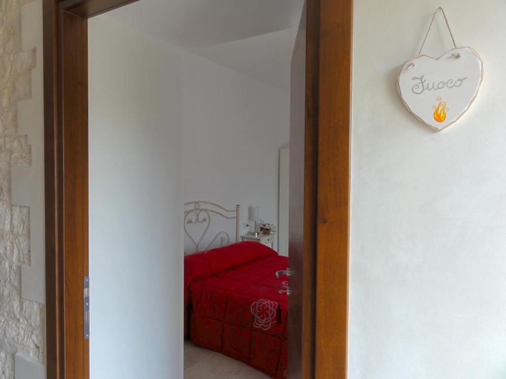 Ape Rossa Bed and Breakfast Castellana Grotte Kamer foto