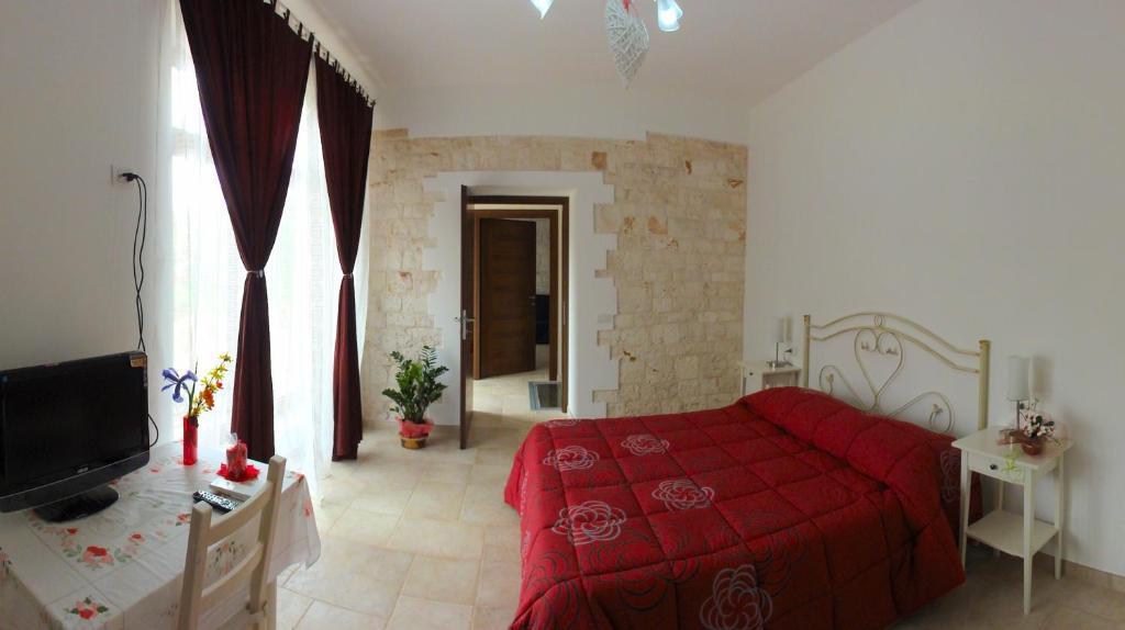 Ape Rossa Bed and Breakfast Castellana Grotte Kamer foto