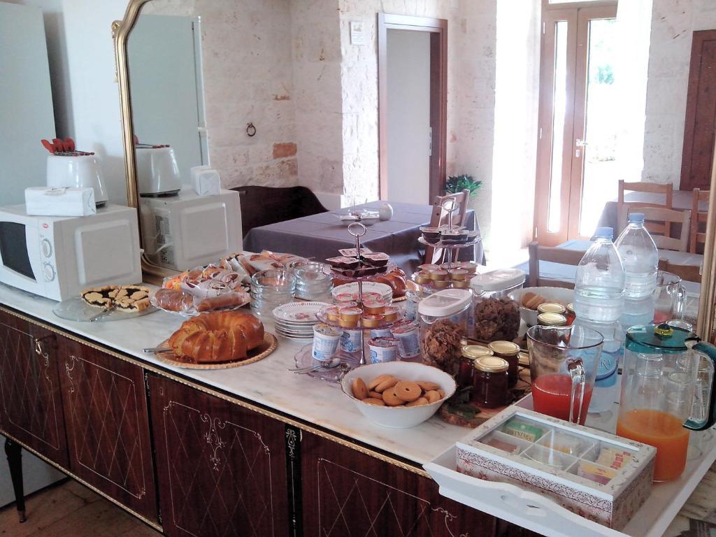 Ape Rossa Bed and Breakfast Castellana Grotte Buitenkant foto