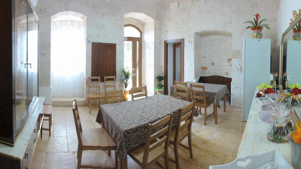 Ape Rossa Bed and Breakfast Castellana Grotte Buitenkant foto