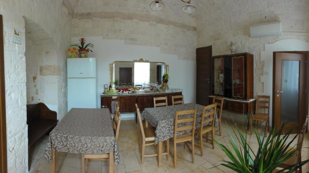 Ape Rossa Bed and Breakfast Castellana Grotte Buitenkant foto