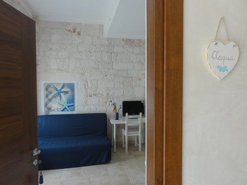 Ape Rossa Bed and Breakfast Castellana Grotte Buitenkant foto