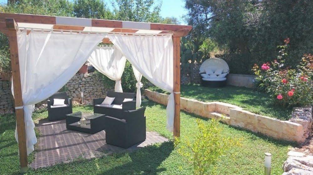 Ape Rossa Bed and Breakfast Castellana Grotte Buitenkant foto